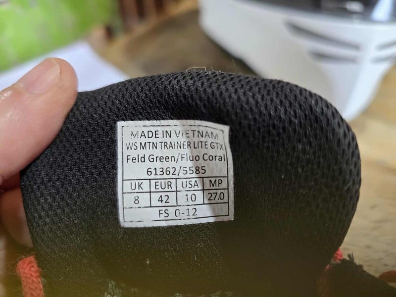 Tramping Shoes Carousel 4