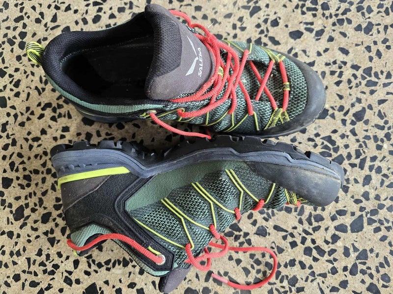 Tramping Shoes Carousel 2