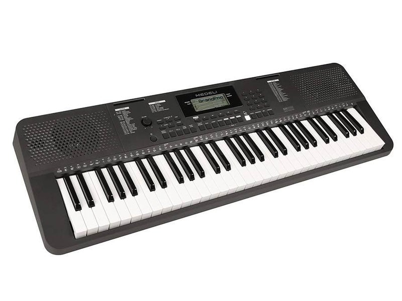 Medeli MK110 61-Note Keyboard with Touch Response XMAS SPECIAL (RRP$329) Carousel 1