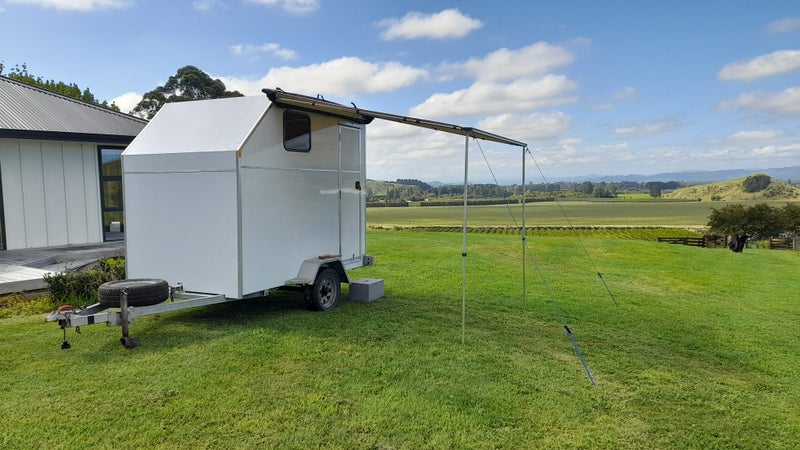 Enclosed Trailer63941633039746110