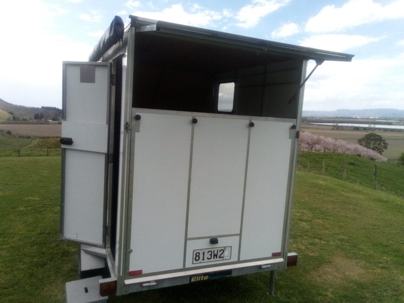 Enclosed Trailer63941633039746114