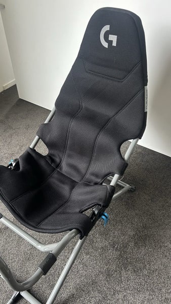 Playseat Challenge X Gaming Chair - Logitech G Edition Carousel 1