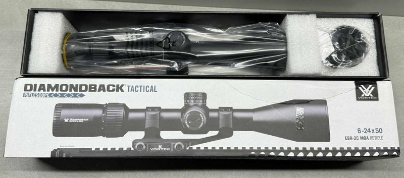 Vortex Diamondback Tactical 6-24x50 FFP EBR-2C MRAD Carousel 2