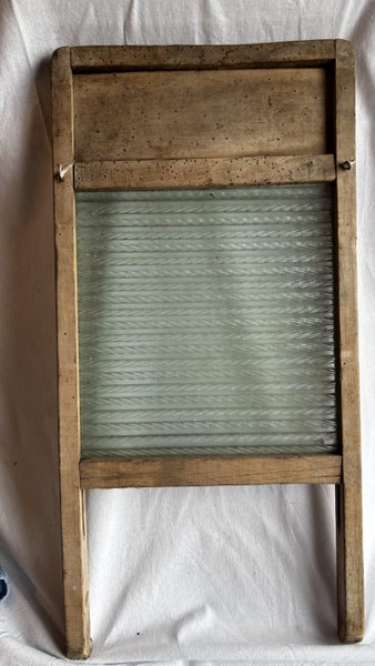 Wash Board Carousel 1