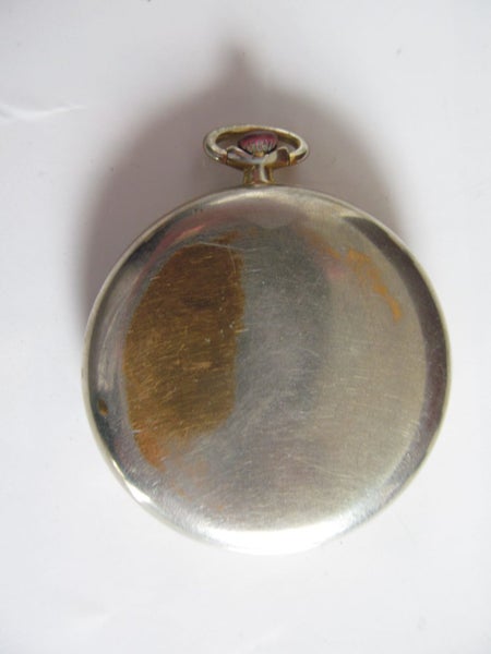 ANTIQUE FIRST ISSUE ELGIN POCKET WATCH Carousel 2