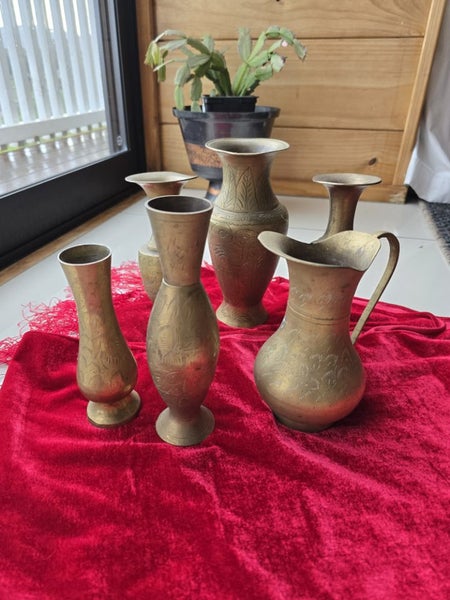 Bronze Vases and a Jug Carousel 2
