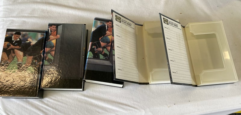 VHS AllBacks Cases Carousel 3