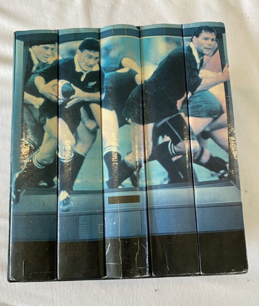 VHS AllBacks Cases Carousel 1