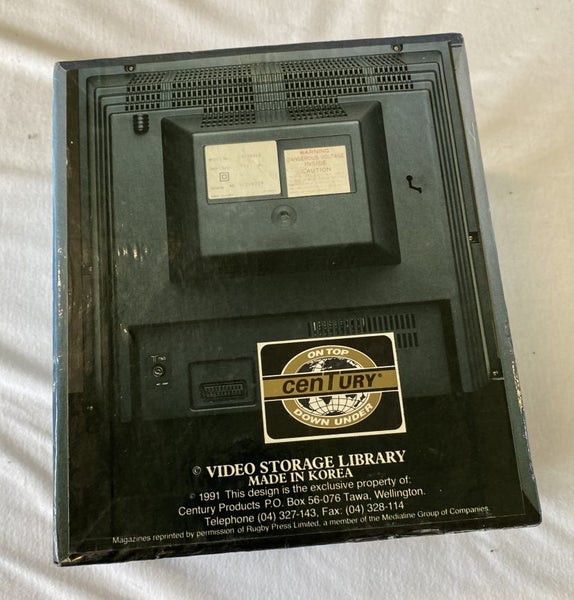 VHS AllBacks Cases Carousel 2
