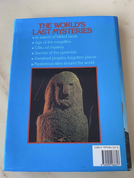 Worlds Last Mysteries Book Carousel 5