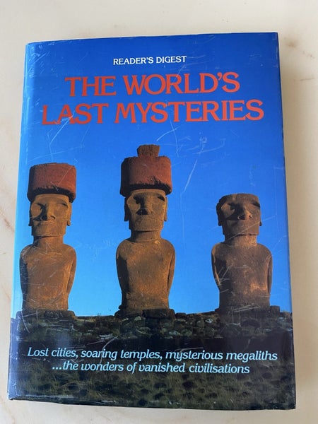 Worlds Last Mysteries Book Carousel 1