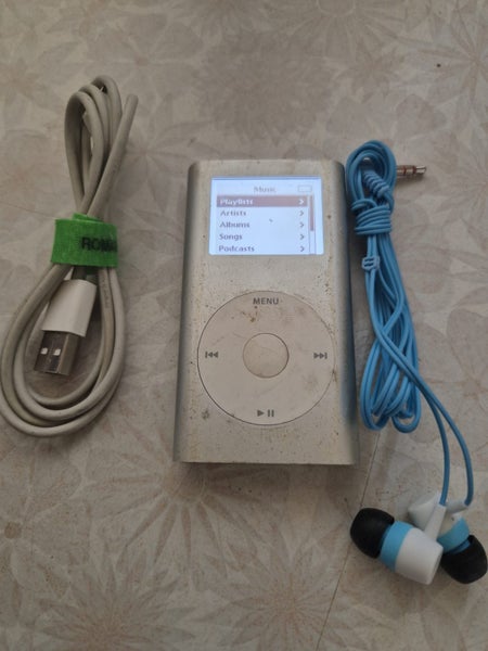 iPod Mini Second Generation Carousel 2