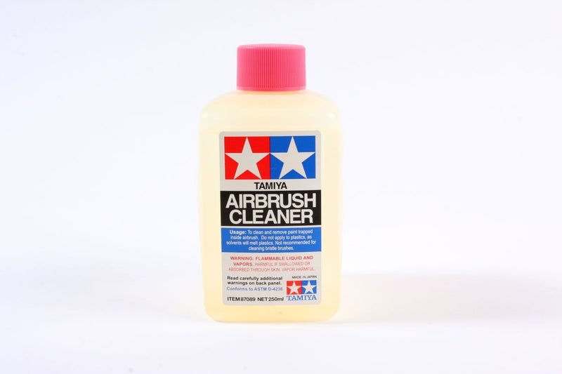 Tamiya 87089 Airbrush Cleaner 250ml Carousel 1
