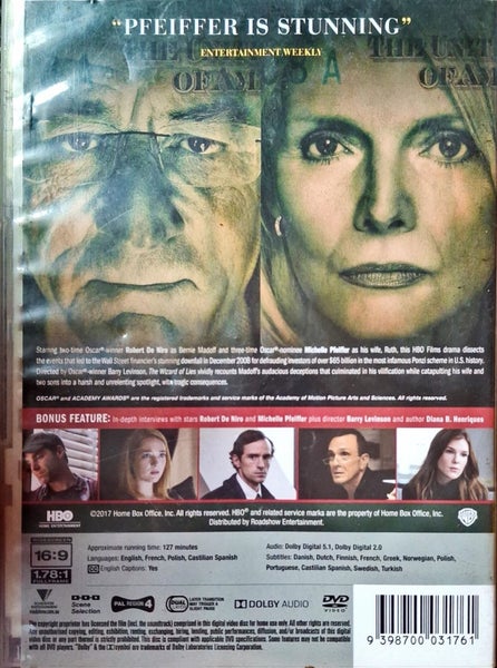 The Wizard Of Lies Carousel 2