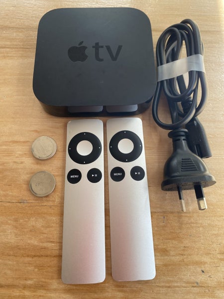 Apple TV 3rd Generation (Model A1469 ) - 1080p streaming media player Carousel 1