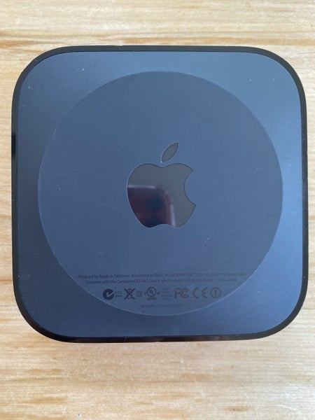 Apple TV 3rd Generation (Model A1469 ) - 1080p streaming media player Carousel 2