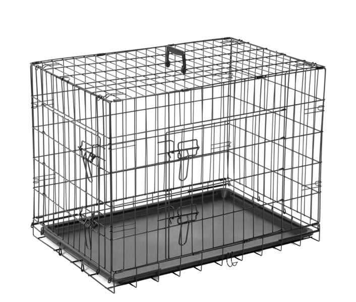 Pet Folding Cage - (Brand New) Carousel 1