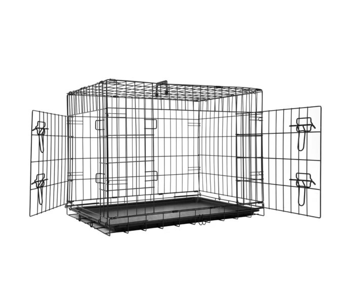 Pet Folding Cage - (Brand New) Carousel 2