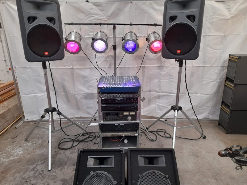 PA System Carousel 1
