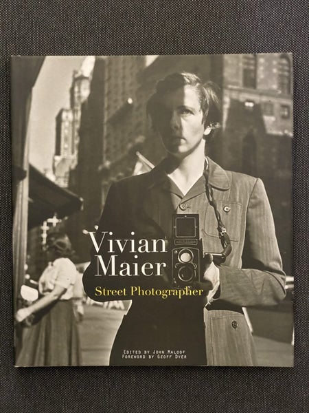 20+ Photography & Art Books – Avedon, Leibovitz, Vivian Maier, Humans of NY Carousel 1