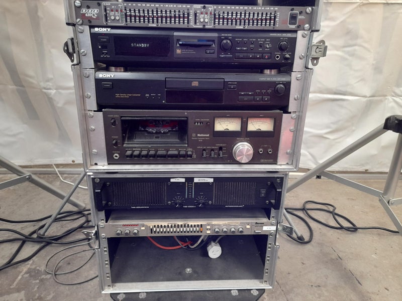 PA System Carousel 3