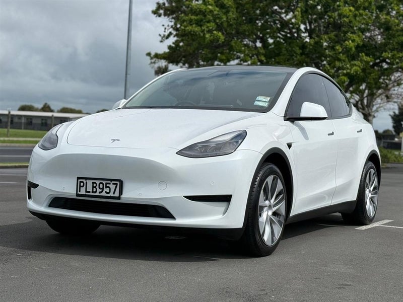 2022 Tesla Model Y REAR WHEEL DRIVE 60K63942442879361110