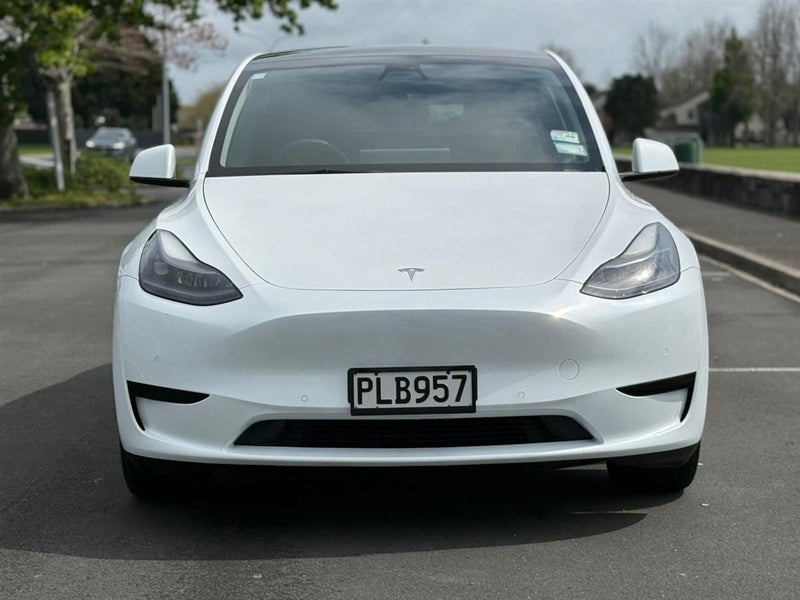 2022 Tesla Model Y REAR WHEEL DRIVE 60K63942442879361112