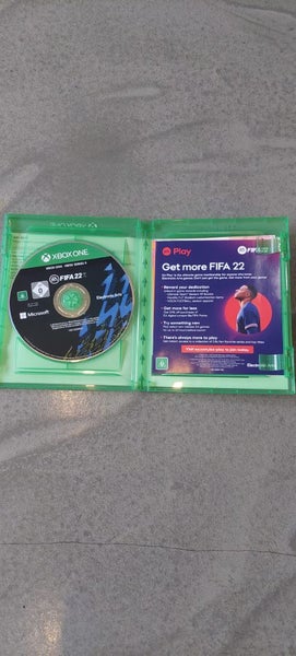 FIFA22 XBOXONE & XBOX SERIES X GAME Carousel 2