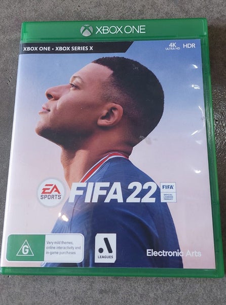 FIFA22 XBOXONE & XBOX SERIES X GAME Carousel 1