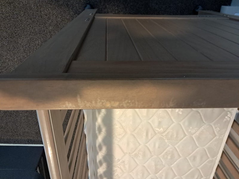 Grotime legacy 4 in 1 cot Carousel 9