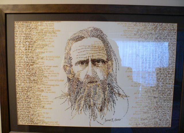 Artwork Picture Carousel 1