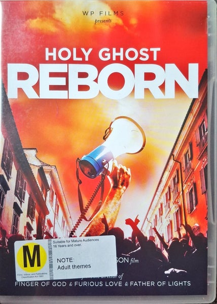 Holy Ghost Reborn Carousel 1
