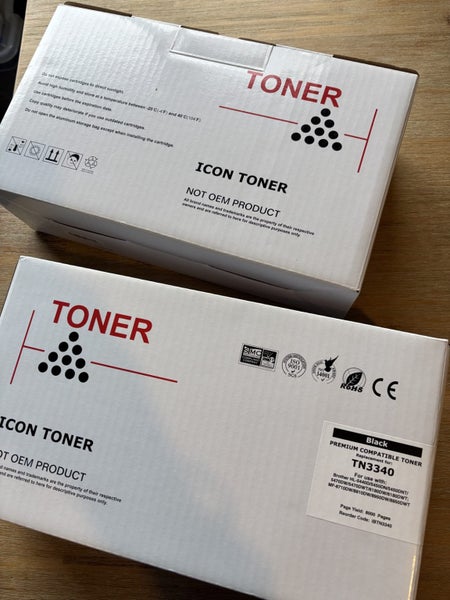 Brother laser printer cartridge TN3440 Carousel 2