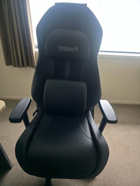 Osim gaming Massage Chair Carousel 2