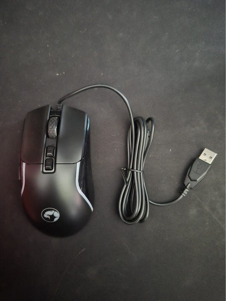 Scorpion Gaming Bundle: Headset, Gaming mouse, Mouse mat and Mechanical Keyboard Carousel 7