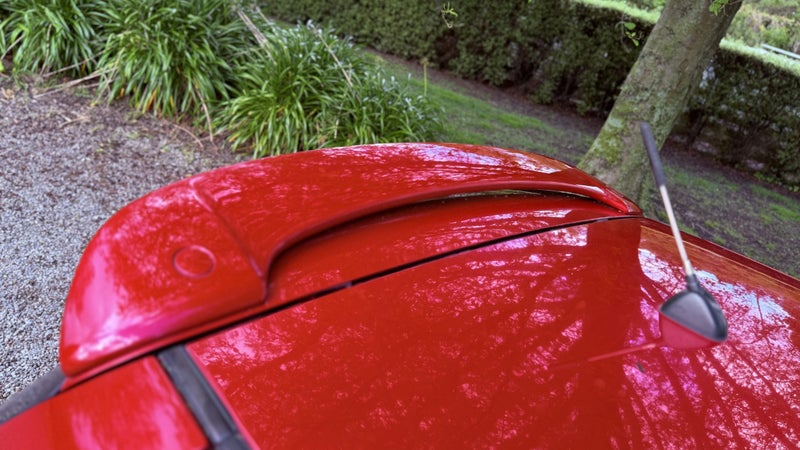 2005 Suzuki Swift Sport63942902464258112