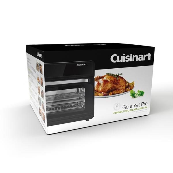 Cuisinart Gourmet Pro Multifunctional Combi Oven Carousel 2