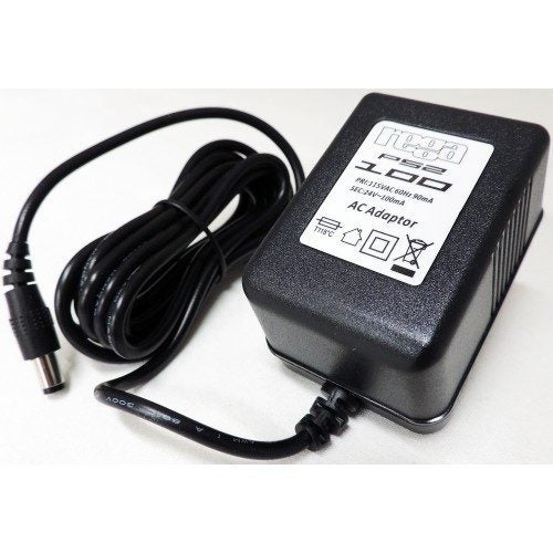 Rega PS2 100mA 24v Power supply for RP3, Planar 1/2/3 Turntables Carousel 1