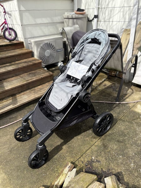 Baby Jogger City Select Lux brand new, Afterpay, including SUPER rare bench seat Carousel 12