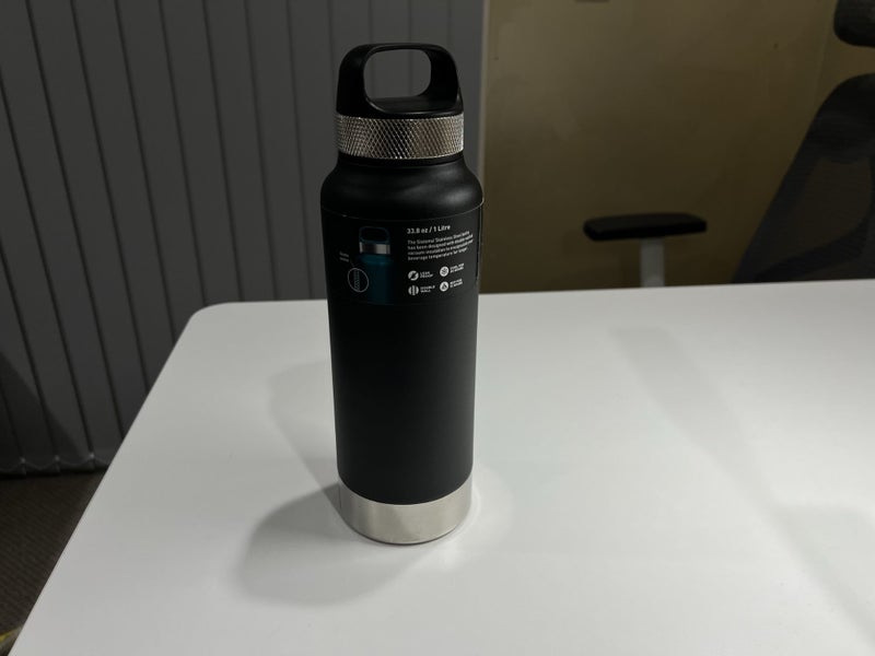 Sistema brand new 1L insulated stainless steel bottle Carousel 2