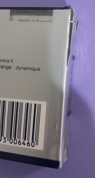2 x BASF Chromdioxid Extra II 90min Type II Blank Audio Cassette Tapes (sealed) Carousel 4