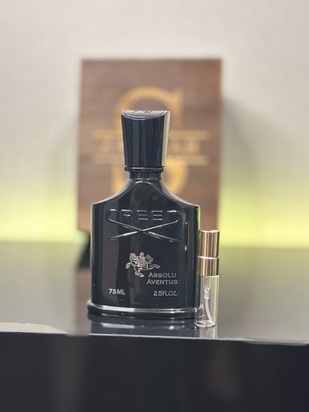3ML & 5ML Decant Of Creed Absolu Avnetus Carousel 1