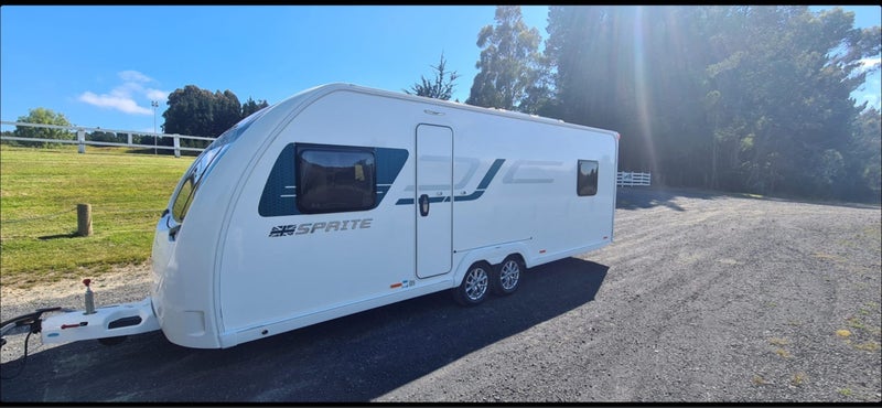 2018 Swift Sprite Quattro EB caravan63943619366275110