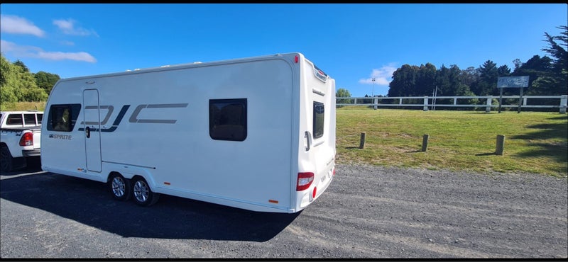 2018 Swift Sprite Quattro EB caravan63943619366275112