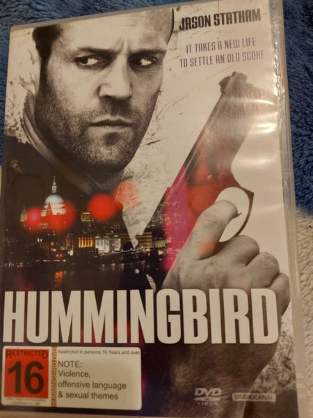 Hummingbird Carousel 1