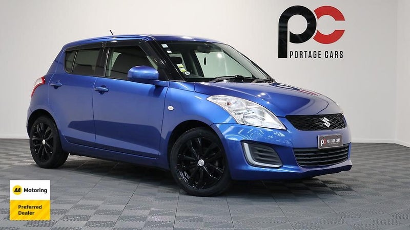 2013 Suzuki Swift XG/ Low KMs64141746702466110