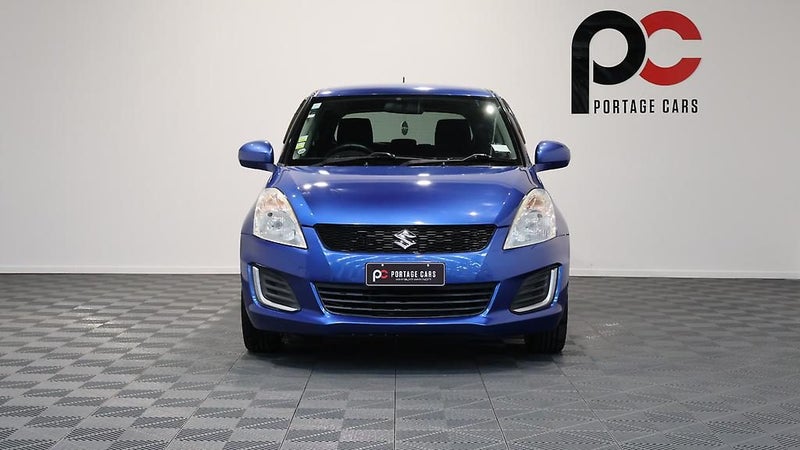 2013 Suzuki Swift XG/ Low KMs64141746702466111