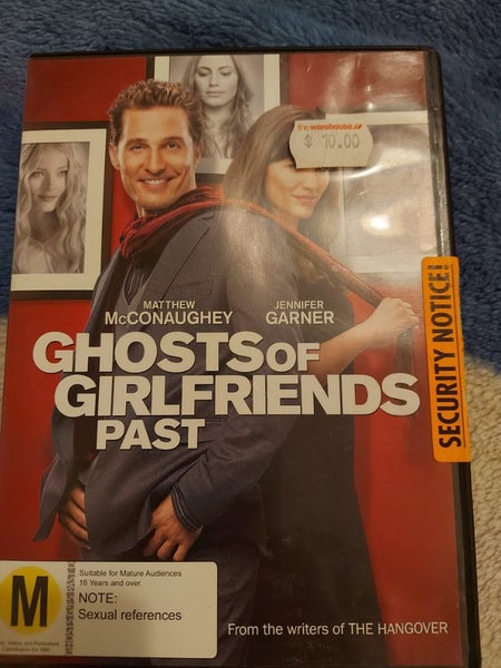 Ghost of girlfriends past Carousel 1