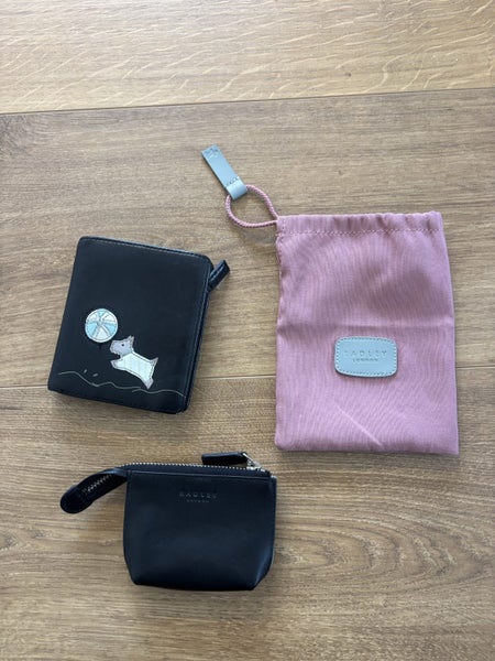 Bradley London Wallet & Bag – Excellent Condition63943840982145110
