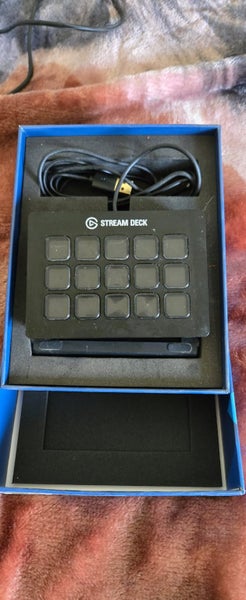 Elgato Stream Deck MK.2 Carousel 1